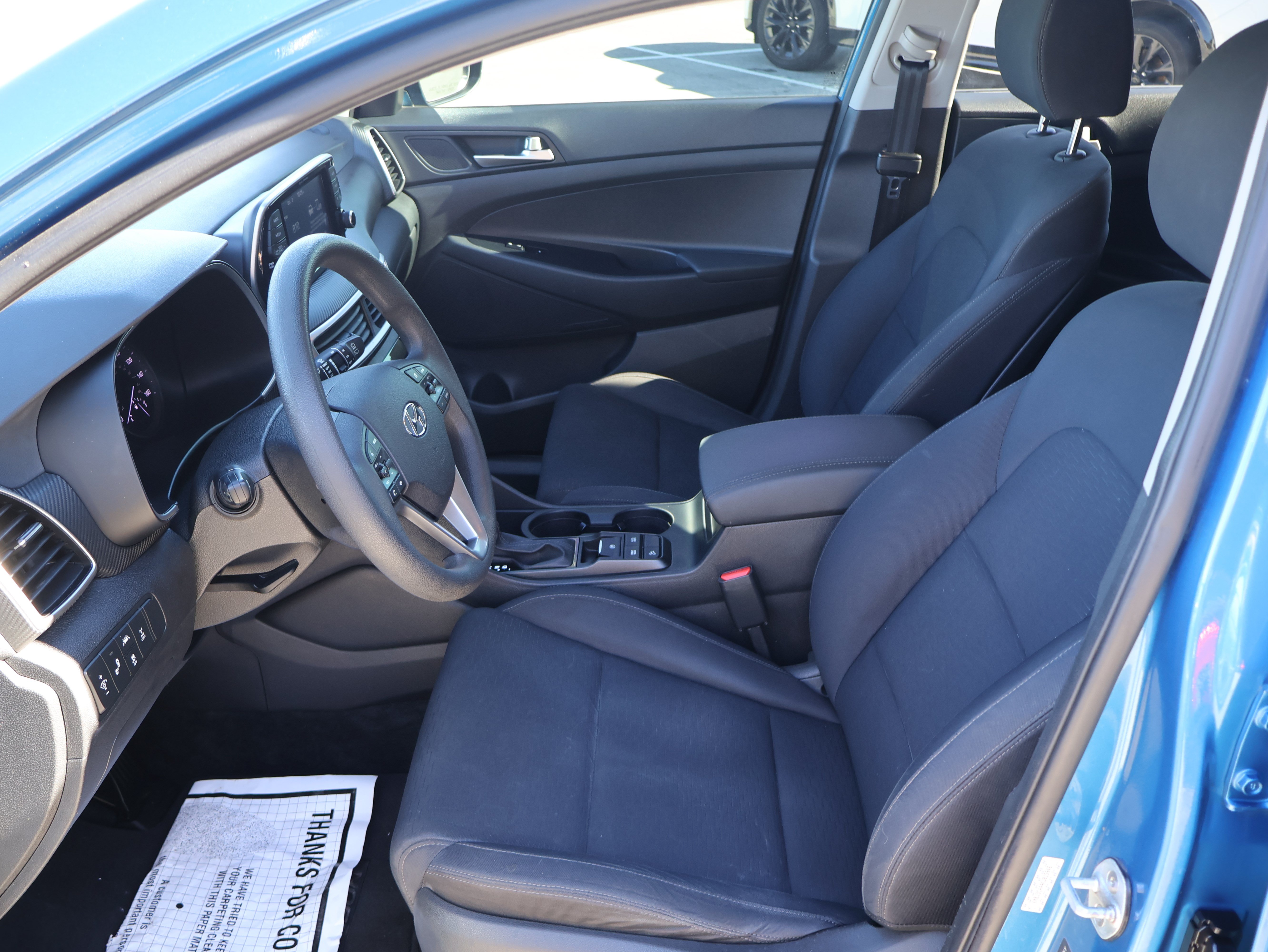 Used 2019 Hyundai Tucson Value AWD/4WD image 15
