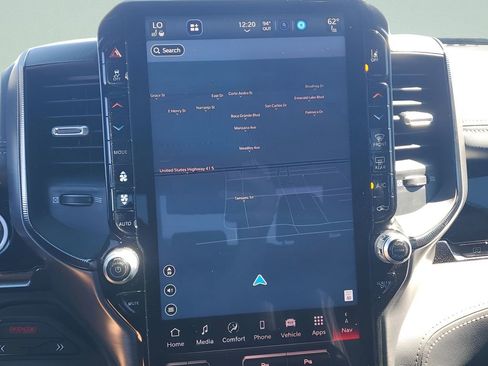 Used 2025 RAM 1500 RHO w/ RHO Level 1 Equipment Group image 31