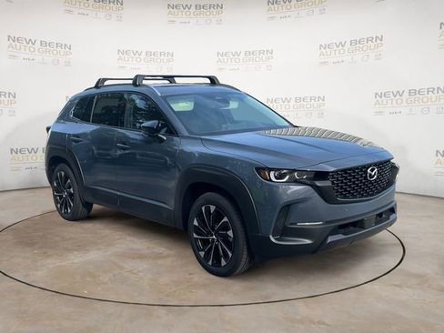 New 2026 MAZDA CX-50 2.5 Hybrid w/ Weather Package AWD/4WD image 7