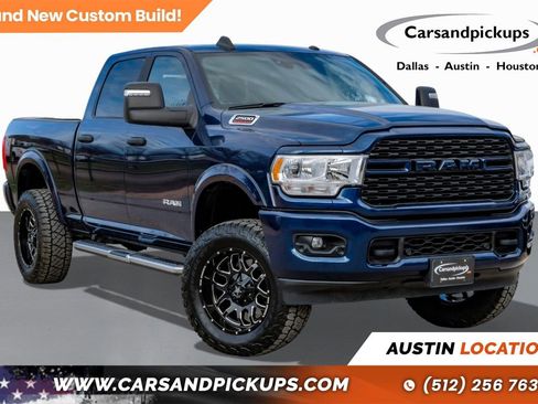 Used 2024 RAM 2500 Big Horn w/ Safety Group image 1