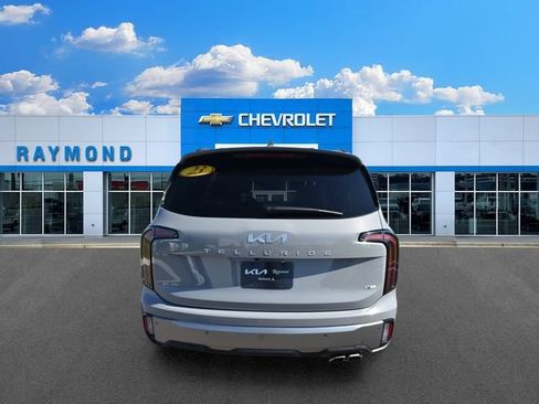 Used 2023 Kia Telluride SX Prestige X-Line AWD/4WD image 4