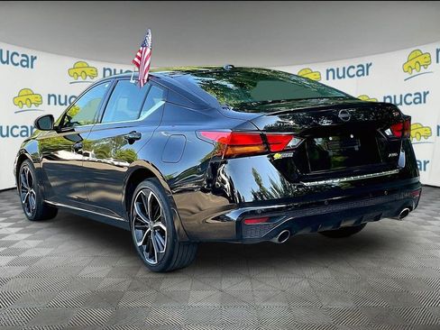 Used 2023 Nissan Altima 2.5 SR AWD/4WD image 4