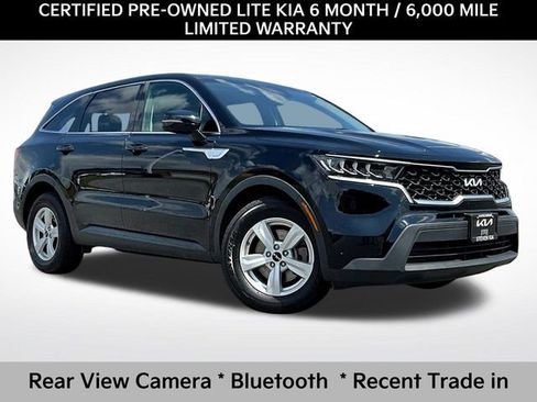 Used 2022 Kia Sorento LX FWD image 1