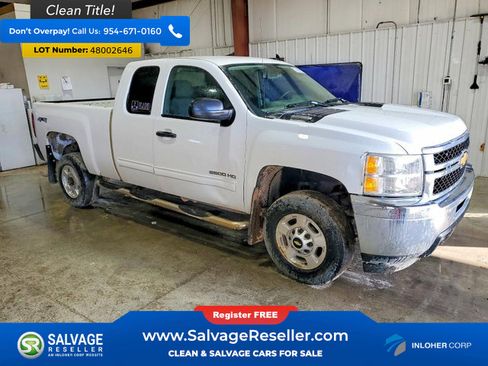 Used 2013 Chevrolet Silverado 2500 LT image 5