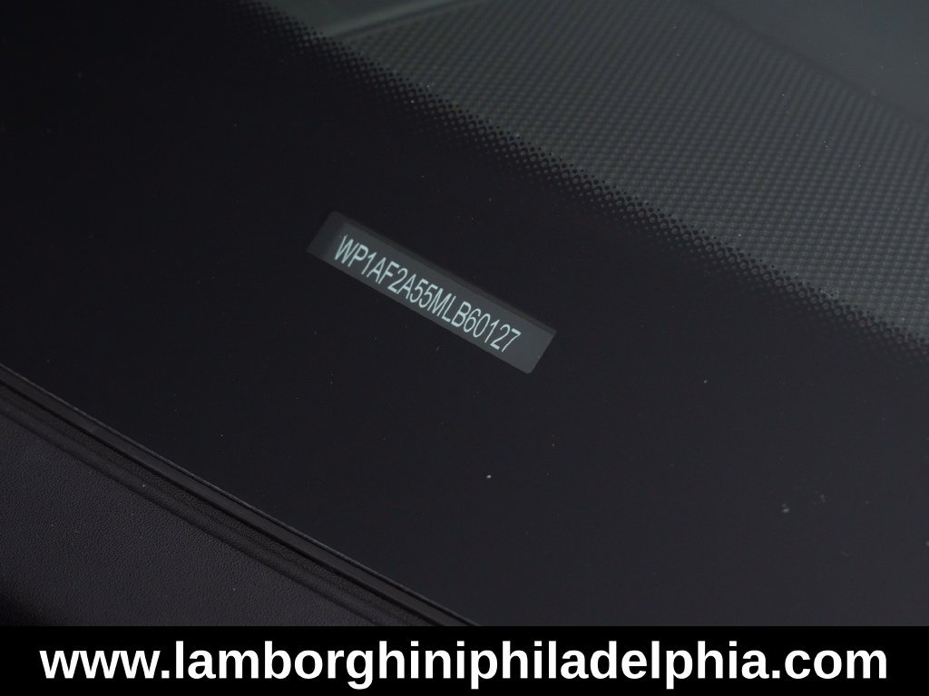 Used 2021 Porsche Macan Turbo AWD/4WD image 53