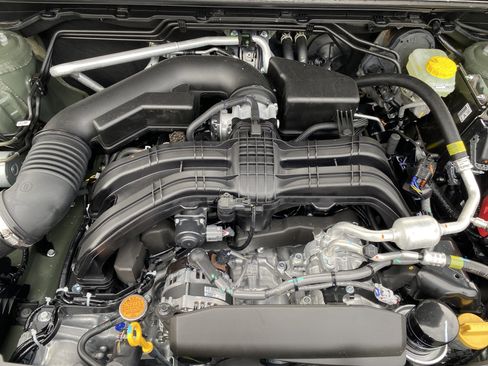 New 2026 Subaru Crosstrek 2.5i Wilderness image 24