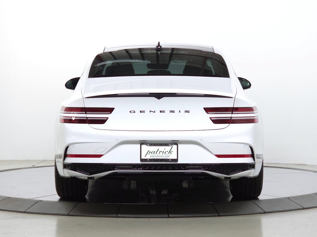 New 2027 Genesis G80 3.5T Prestige AWD/4WD image 6
