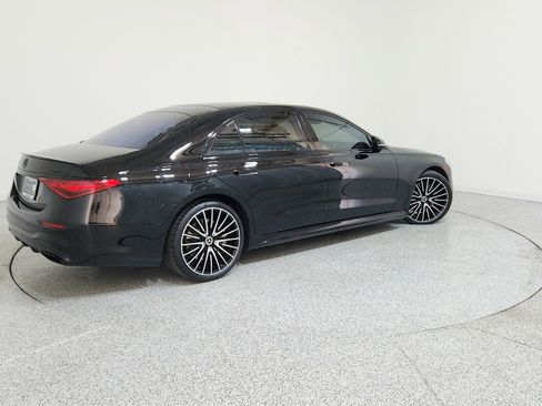 Certified 2022 Mercedes-Benz S 580 4MATIC Sedan image 7