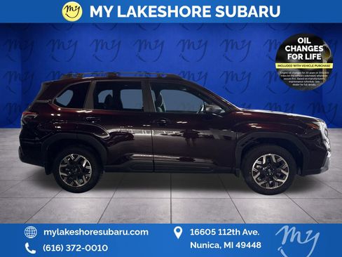 New 2026 Subaru Forester Premium image 8