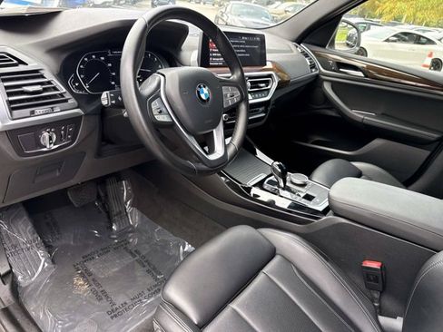 Used 2022 BMW X3 sDrive30i w/ Convenience Package RWD image 23