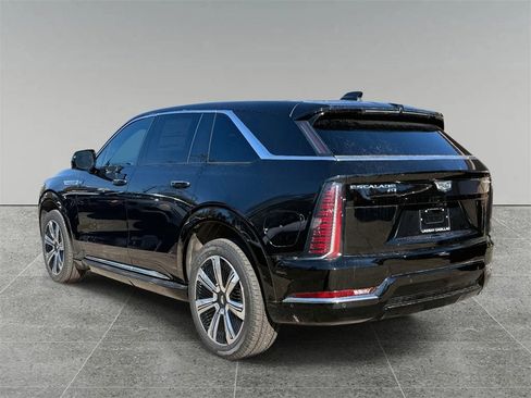 New 2025 Cadillac Escalade IQ Luxury 2 image 11