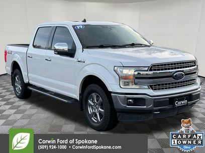 Used 2019 Ford F150 Lariat w/ Equipment Group 502A Luxury