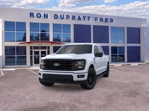 New 2026 Ford F150 XLT w/ Equipment Group 302A MID AWD/4WD image 3