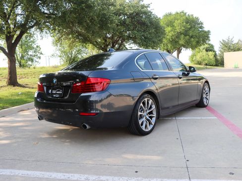 Used 2016 BMW 535i xDrive Sedan AWD/4WD image 7