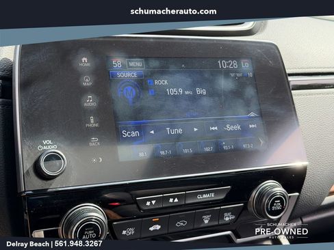 Used 2022 Honda CR-V Touring image 22