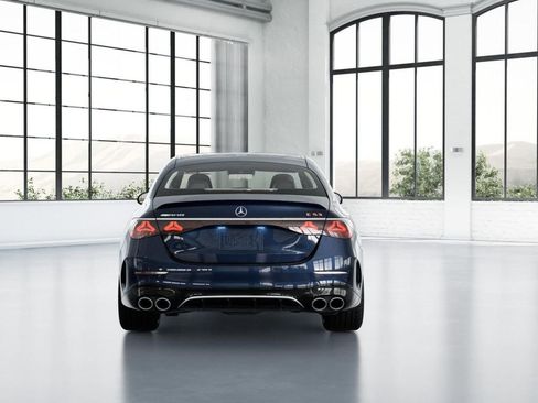 New 2026 Mercedes-Benz E 53 AMG e 4MATIC Sedan image 25