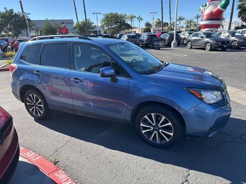 Used 2017 Subaru Forester 2.0XT Premium image 23