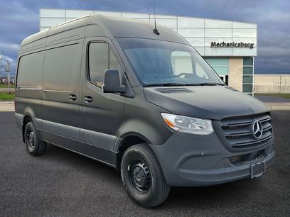 Used 2024 Mercedes-Benz Sprinter 2500