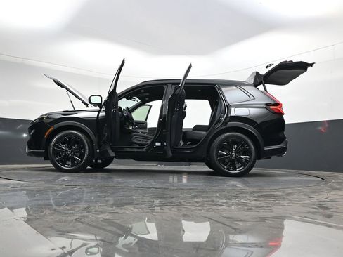 New 2026 Honda CR-V Sport Touring image 42