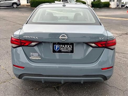 Used 2024 Nissan Sentra SV w/ All-Weather Package FWD image 10