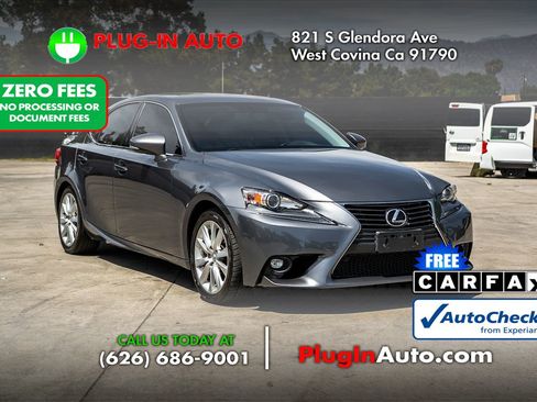 Used 2016 Lexus IS 200t RWD image 3
