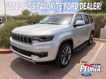 Used 2022 Jeep Wagoneer Series II w/ Premium Group I