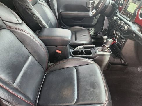 Used 2019 Jeep Wrangler Unlimited Rubicon AWD/4WD image 15