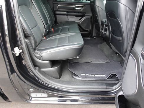 Used 2023 RAM 1500 Sport w/ Rebel Level 2 Equipment Group AWD/4WD image 33
