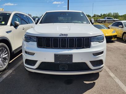 Used 2018 Jeep Grand Cherokee High Altitude