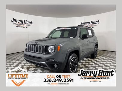 Used 2023 Jeep Renegade Latitude