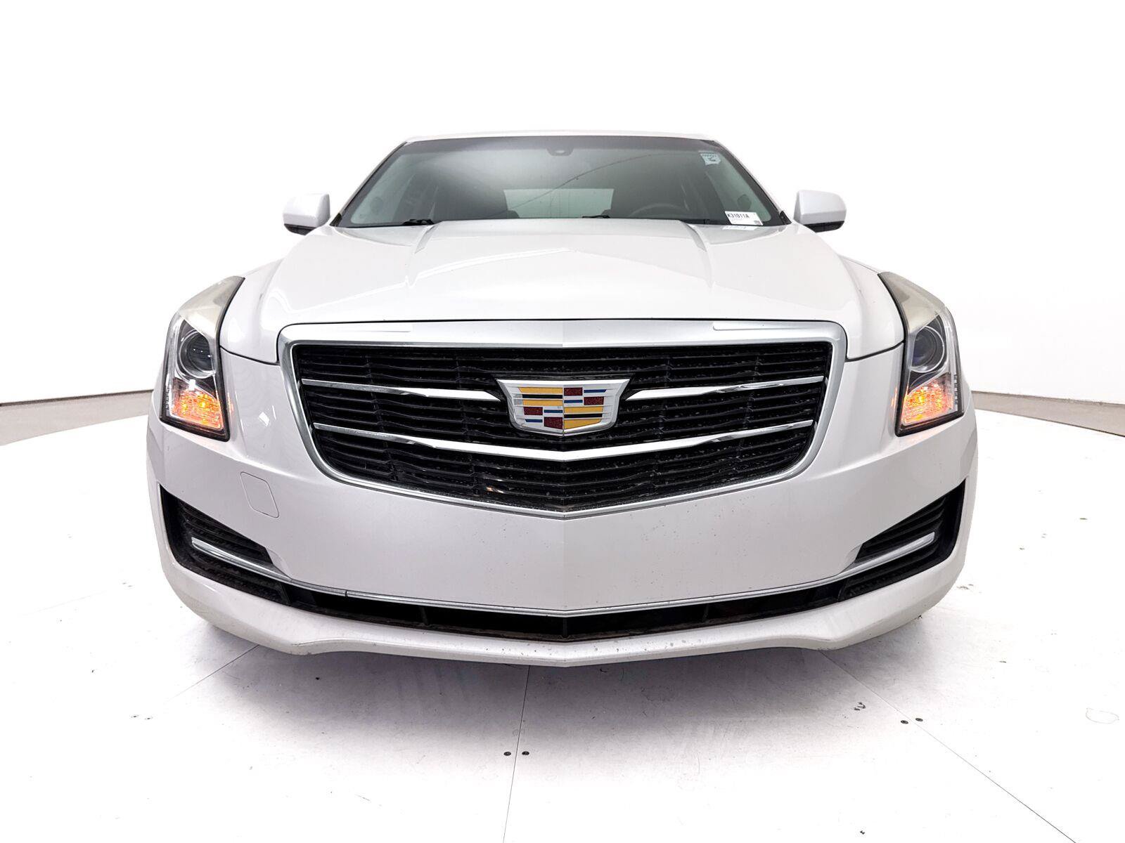 Used 2017 Cadillac ATS 2.0T Sedan RWD image 2