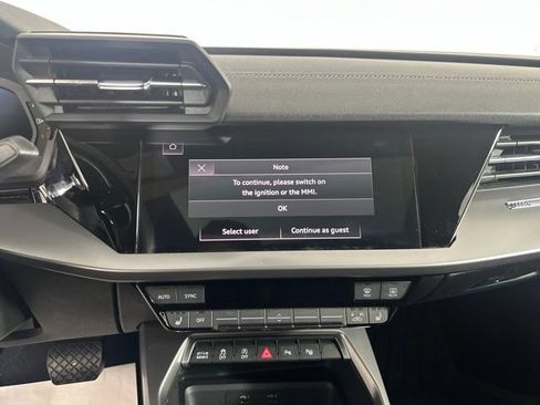 Used 2023 Audi A3 2.0T Premium w/ Convenience Package FWD image 15