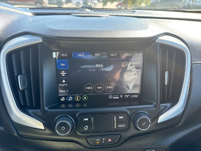 Used 2024 GMC Terrain SLT w/ Infotainment Package II AWD/4WD image 13