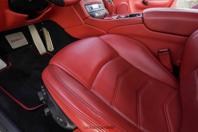Used 2016 Maserati GranTurismo MC RWD image 40