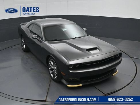 Used 2022 Dodge Challenger GT RWD image 42
