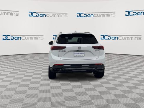 New 2026 Buick Envision Sport Touring AWD/4WD image 7