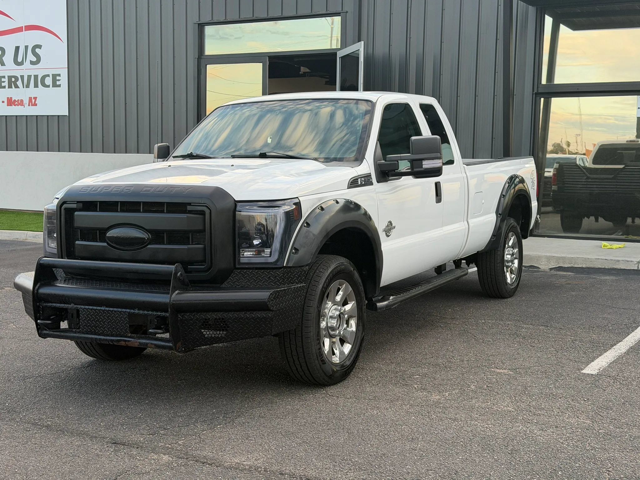 Used 2011 Ford F350 XL w/ PWR Equipment Group AWD/4WD image 1
