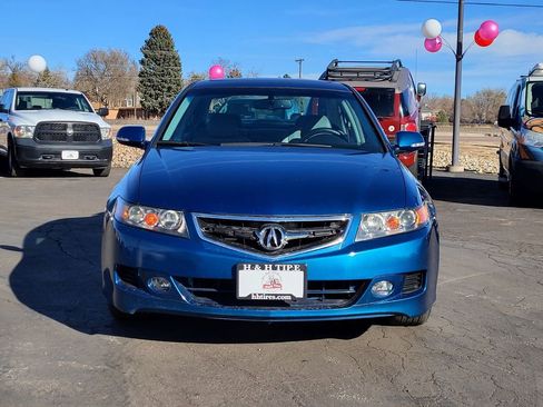 Used 2007 Acura TSX image 12