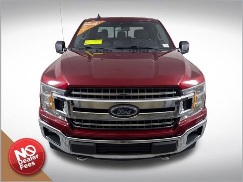 Used 2019 Ford F150 XLT w/ Equipment Group 302A Luxury AWD/4WD image 9