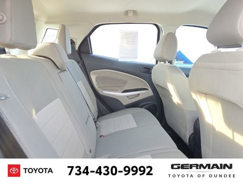 Used 2022 Ford EcoSport S image 19