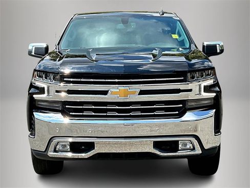 Certified 2021 Chevrolet Silverado 1500 LTZ image 3