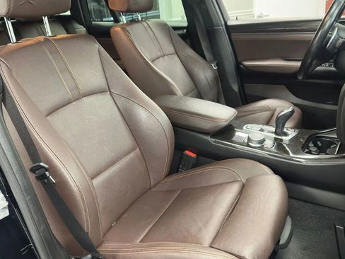 Used 2017 BMW X4 M40i AWD/4WD image 10