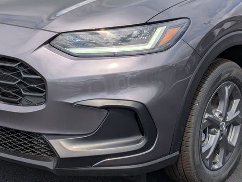 New 2026 Honda HR-V LX image 9