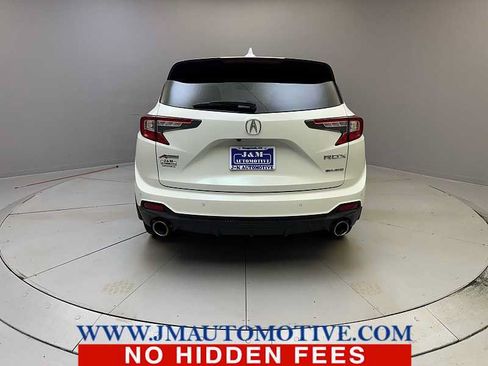 Used 2020 Acura RDX A-Spec AWD/4WD image 4