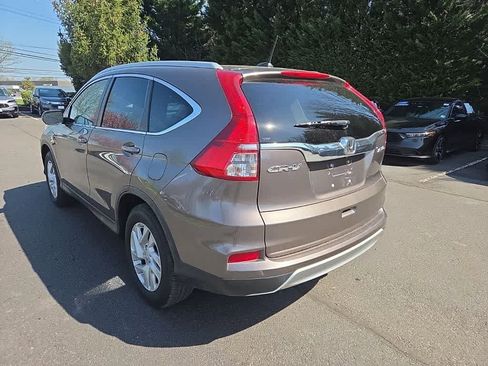 Used 2016 Honda CR-V EX-L image 7
