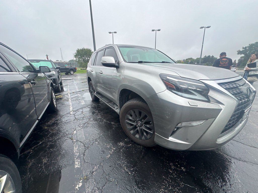 Used 2022 Lexus GX 460 Premium w/ Premium Plus Package AWD/4WD image 1