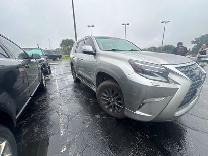 Used 2022 Lexus GX 460 Premium w/ Premium Plus Package