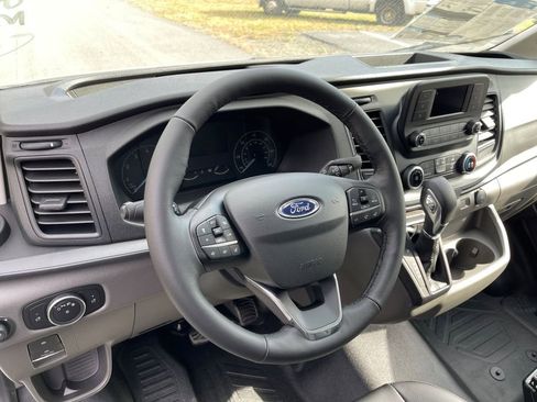 New 2024 Ford Transit 250 Low Roof RWD image 17