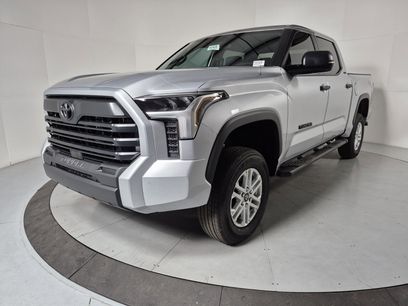 New 2026 Toyota Tundra SR5