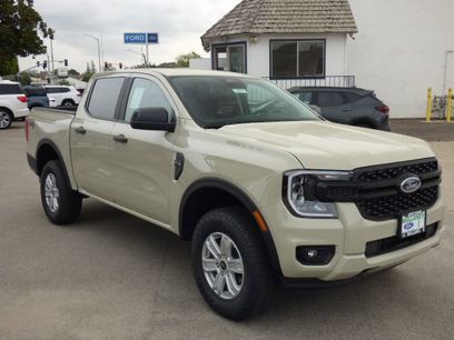 New 2025 Ford Ranger XL w/ Trailer Tow Package